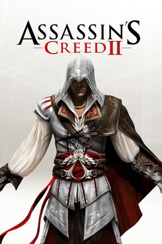 Couverture de Assassin's Creed II