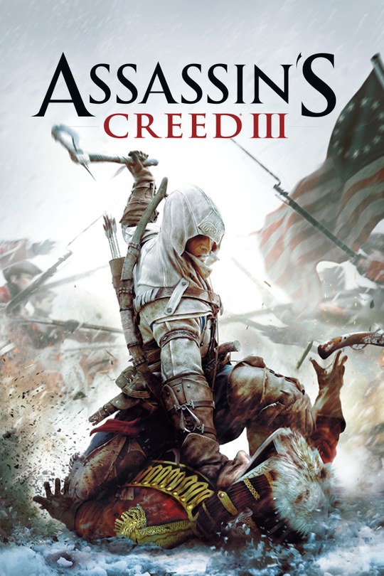 Couverture de Assassin's Creed® III