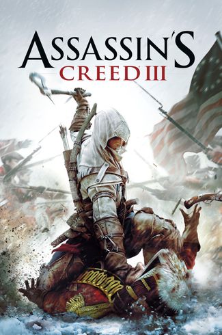 Couverture de Assassin's Creed® III