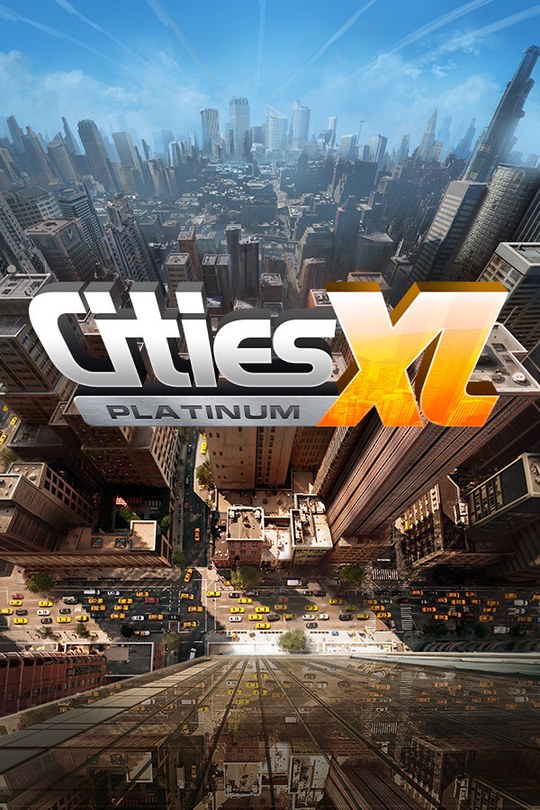 Couverture de Cities XL Platinum