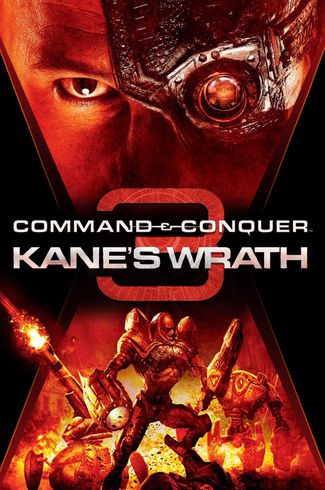 Couverture de Command & Conquer 3: Kane's Wrath™