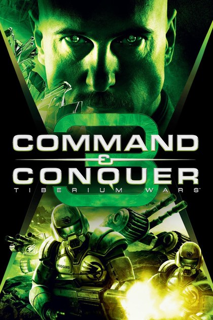 Couverture de Command & Conquer 3: Tiberium Wars™