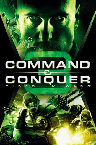 Couverture de Command & Conquer 3: Tiberium Wars™
