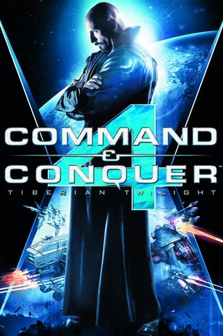 Couverture de Command & Conquer™ 4 Tiberian Twilight