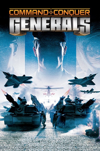 Couverture de Command & Conquer™: Generals