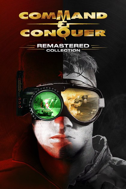 Couverture de Command & Conquer™ Remastered Collection