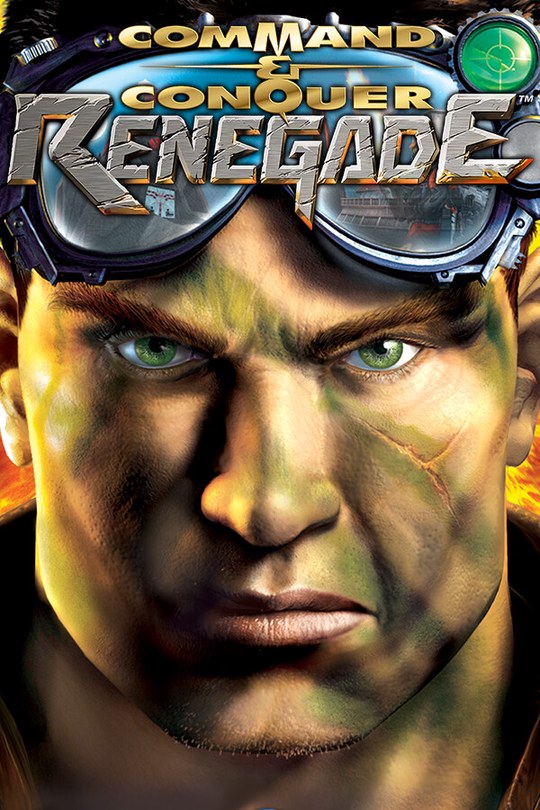 Couverture de Command & Conquer™: Renegade