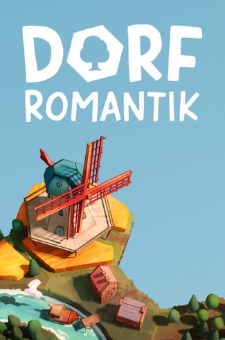 Couverture de Dorfromantik
