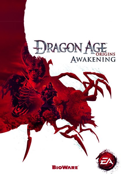 Couverture de Dragon Age: Origins - Awakening