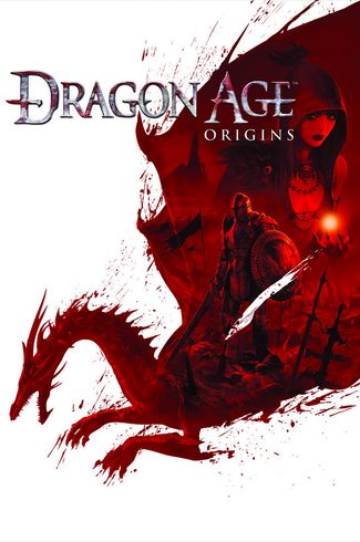 Couverture de Dragon Age: Origins