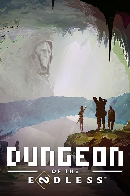Couverture de Dungeon of the ENDLESS™