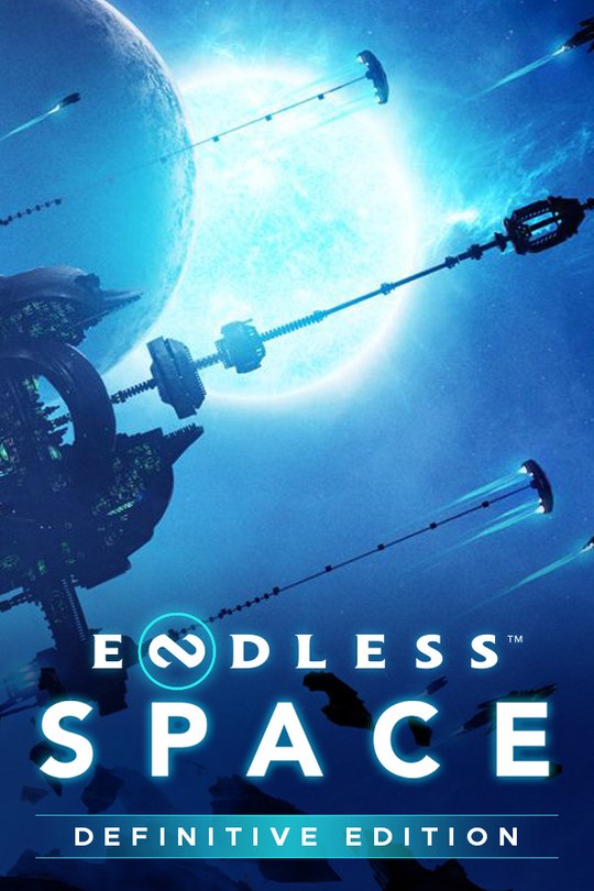 Couverture de ENDLESS™ Space - Definitive Edition