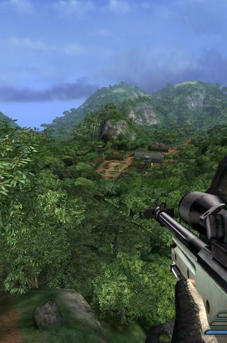 Couverture de Far Cry