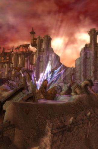Couverture de Guild Wars® Reforged