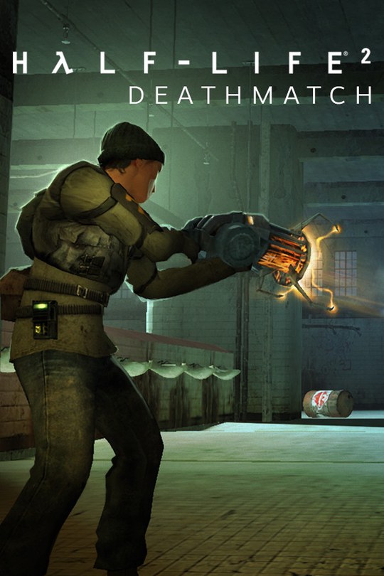 Couverture de Half-Life 2: Deathmatch