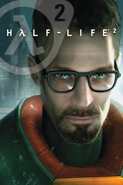 Couverture de Half-Life 2