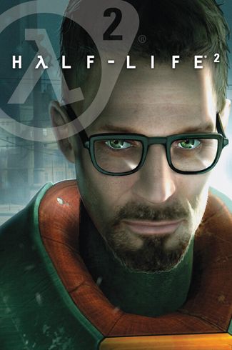 Couverture de Half-Life 2