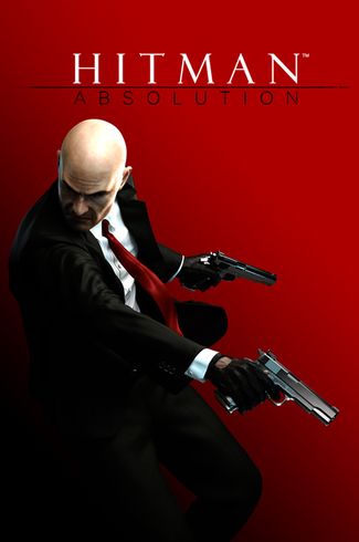 Couverture de Hitman: Absolution