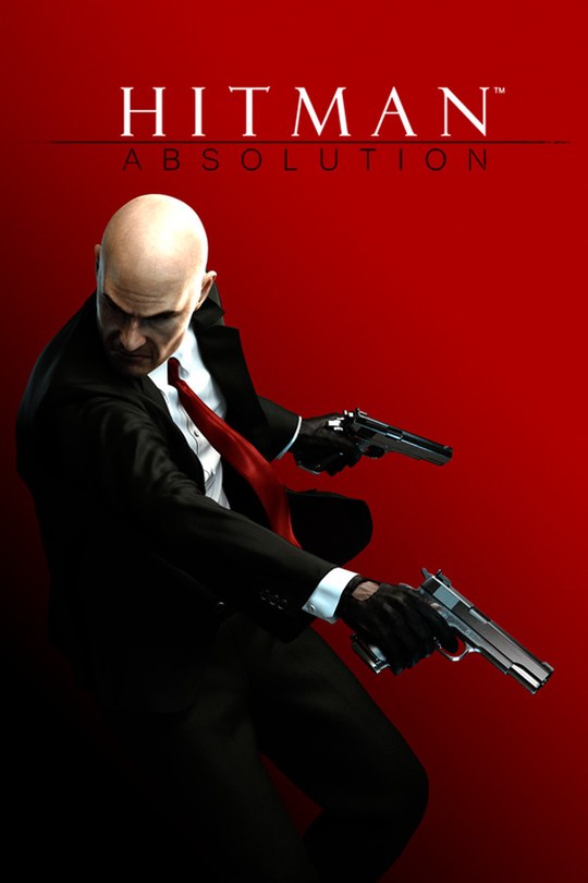 Couverture de Hitman: Absolution