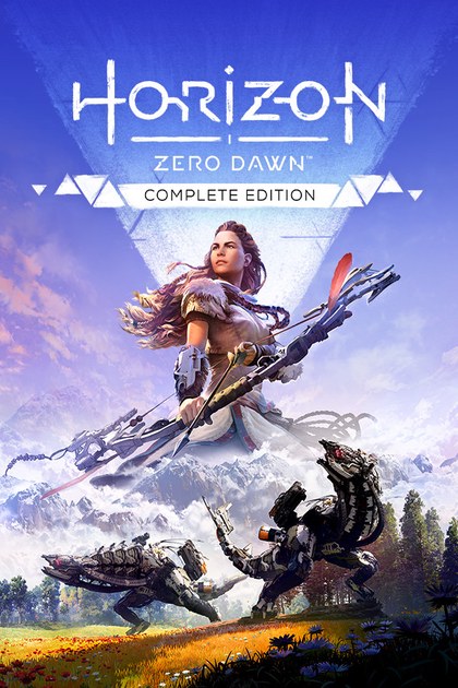 Couverture de Horizon Zero Dawn™ Complete Edition
