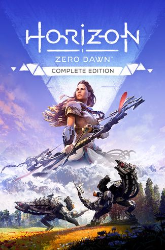 Couverture de Horizon Zero Dawn™ Complete Edition