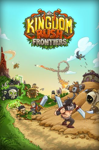 Couverture de Kingdom Rush Frontiers