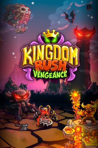 Couverture de Kingdom Rush Vengeance