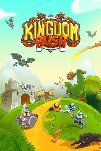 Couverture de Kingdom Rush