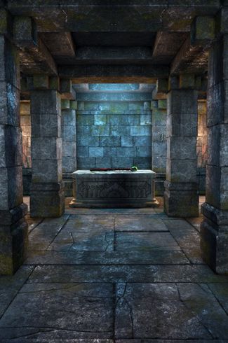 Couverture de Legend of Grimrock