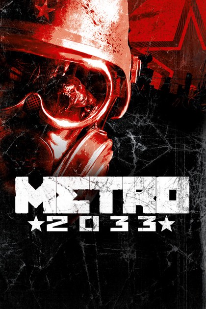 Couverture de Metro 2033