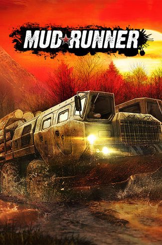 Couverture de MudRunner