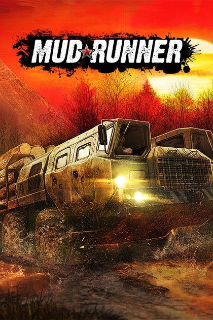 Couverture de MudRunner