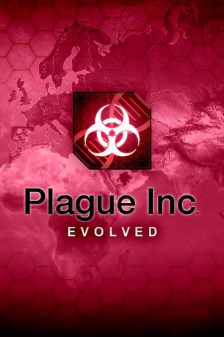 Couverture de Plague Inc: Evolved