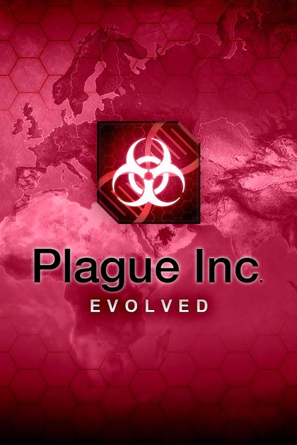 Couverture de Plague Inc: Evolved