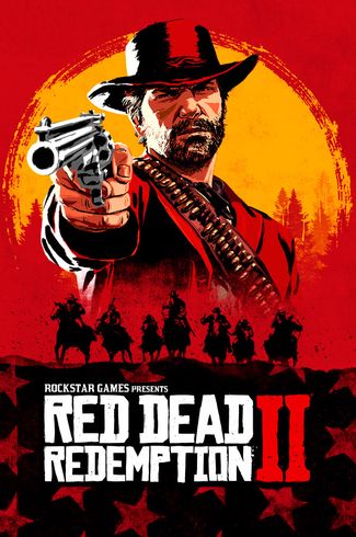 Couverture de Red Dead Redemption 2