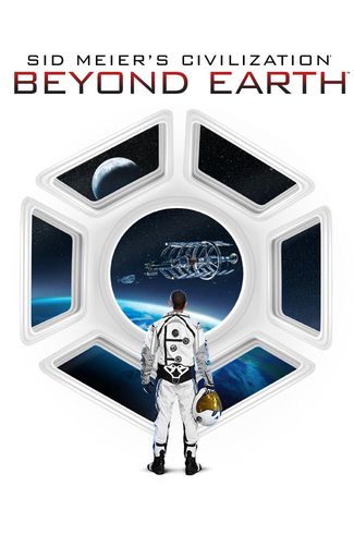 Couverture de Sid Meier's Civilization: Beyond Earth