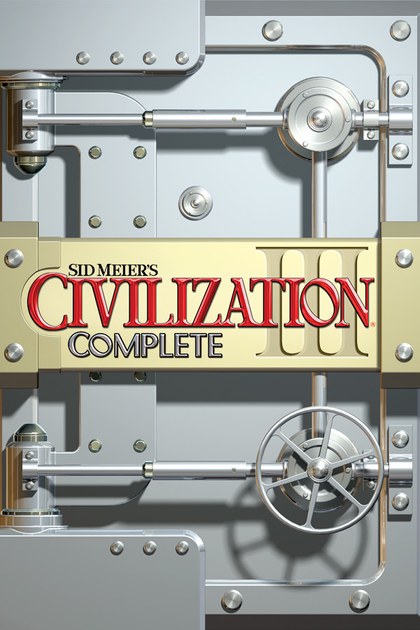 Couverture de Sid Meier's Civilization III: Complete