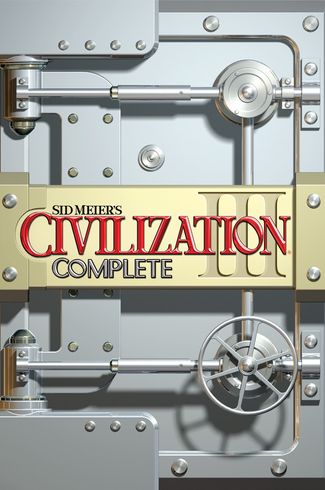 Couverture de Sid Meier's Civilization III: Complete