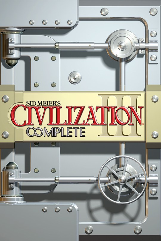 Couverture de Sid Meier's Civilization III: Complete