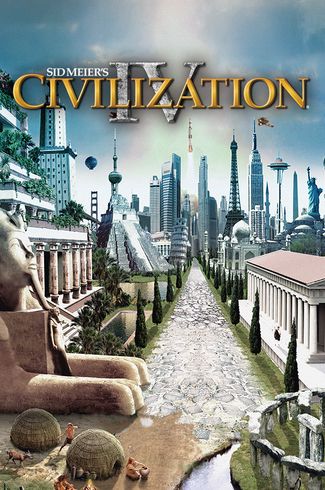 Couverture de Sid Meier's Civilization IV