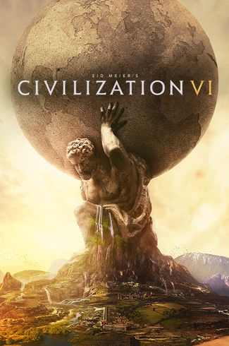 Couverture de Sid Meier's Civilization VI