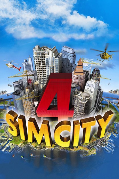 Couverture de SimCity 4 Deluxe
