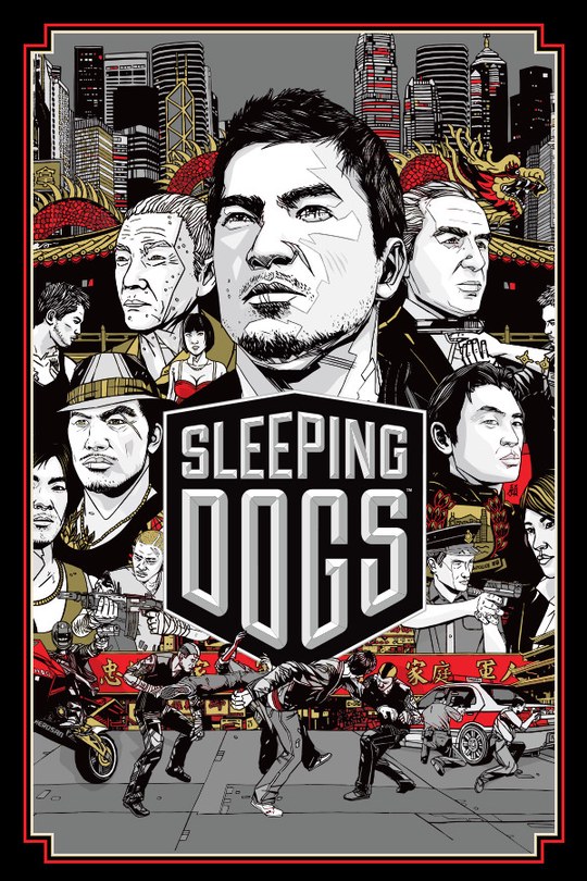 Couverture de Sleeping Dogs™