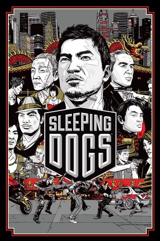 Couverture de Sleeping Dogs™