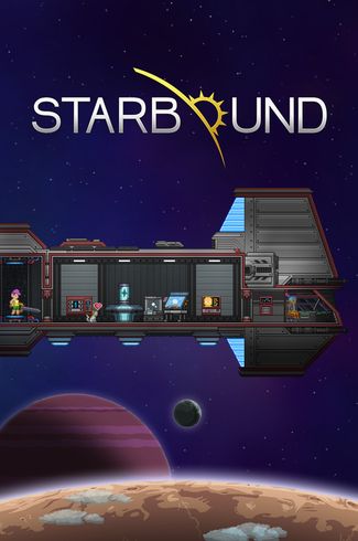 Couverture de Starbound