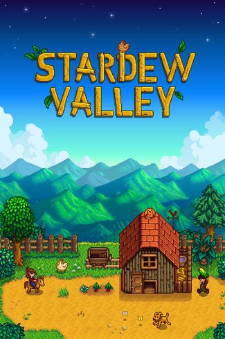 Couverture de Stardew Valley