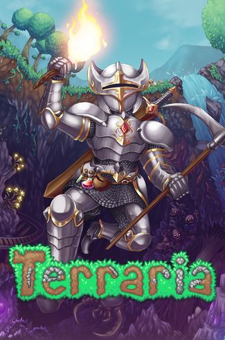 Couverture de Terraria