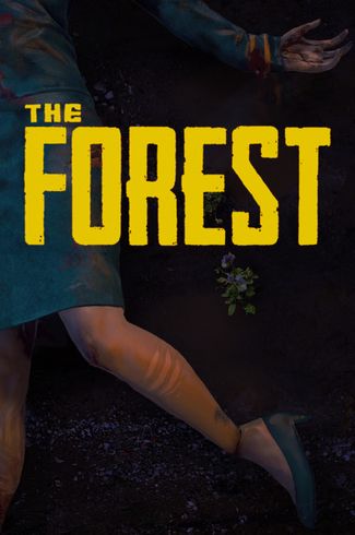Couverture de The Forest