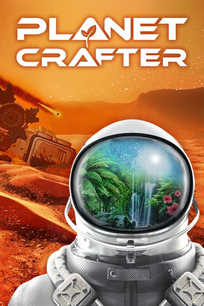 Couverture de The Planet Crafter