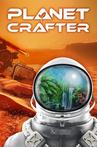 Couverture de The Planet Crafter